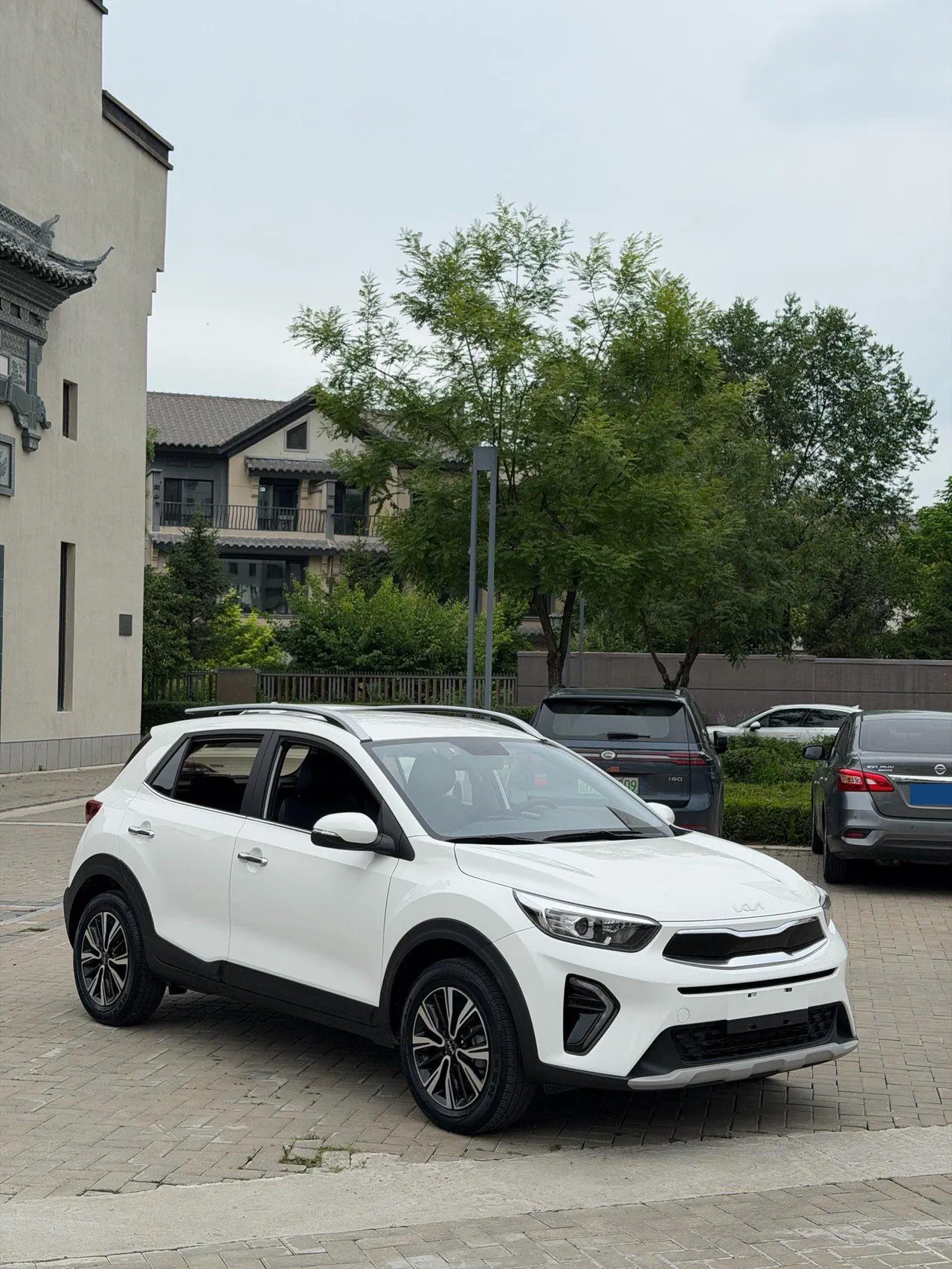 Kia 2021 Game Run 1.4 Stepless Fun Edition Automatic Gear 9