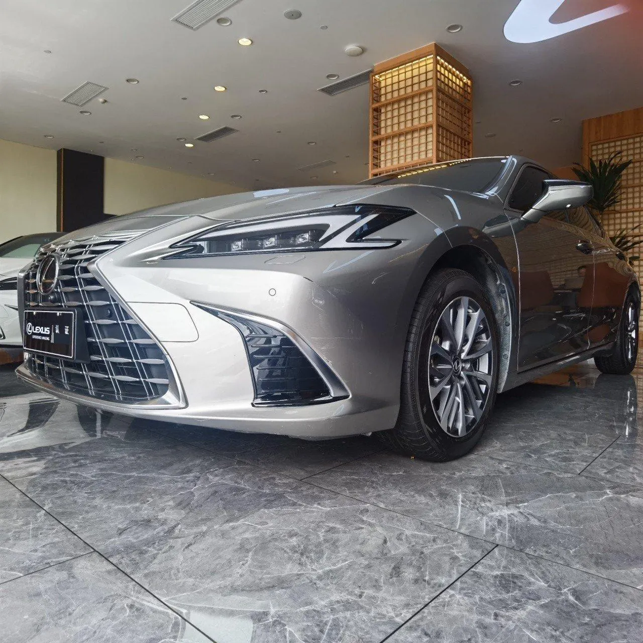 Lexus ES (Imported) 2024 ES200 2.0 Stepless Edition Automatic Gear - View 1