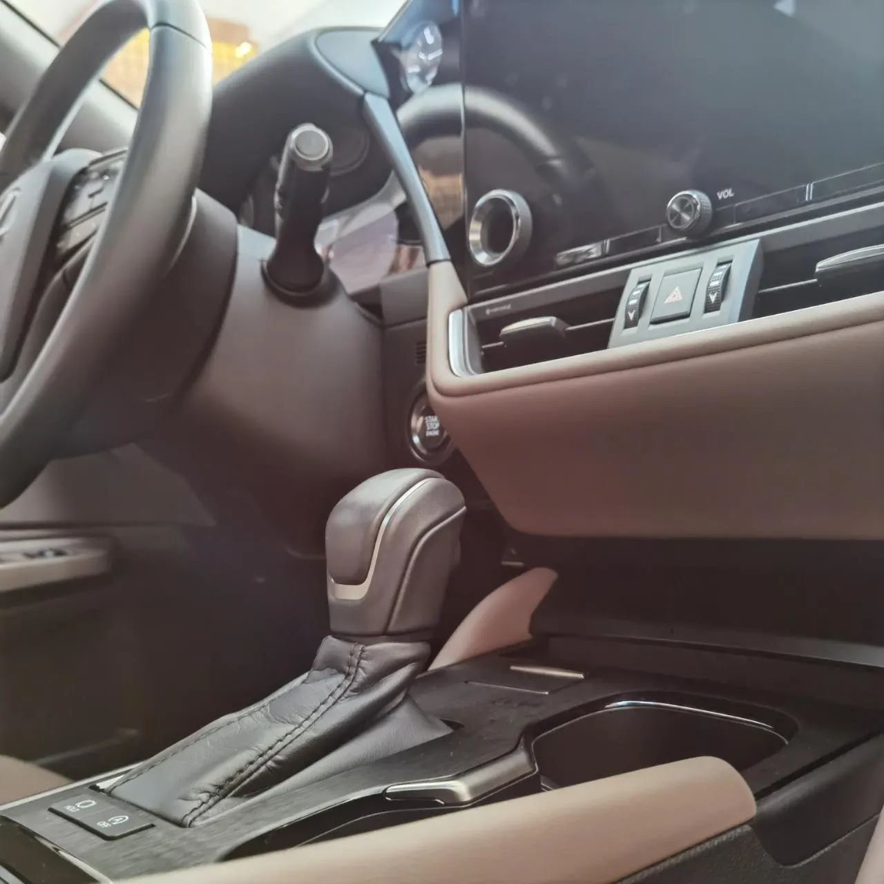 Lexus ES (Imported) 2024 ES200 2.0 Stepless Edition Automatic Gear 5