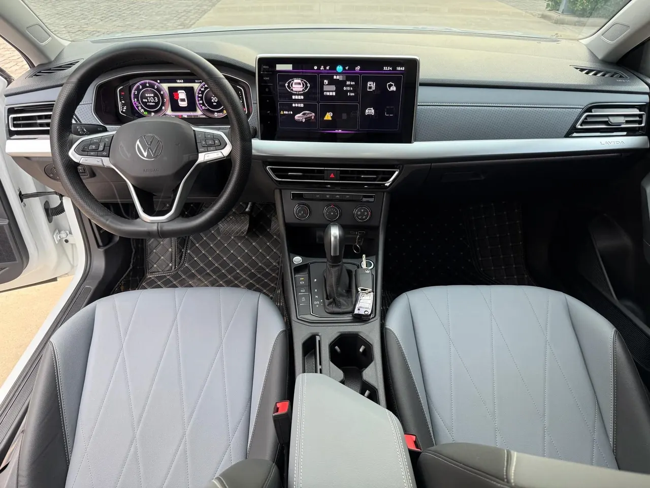 Volkswagen 2024 LaVida 1.5 Star 5 Million Edition Automatic Gear 7