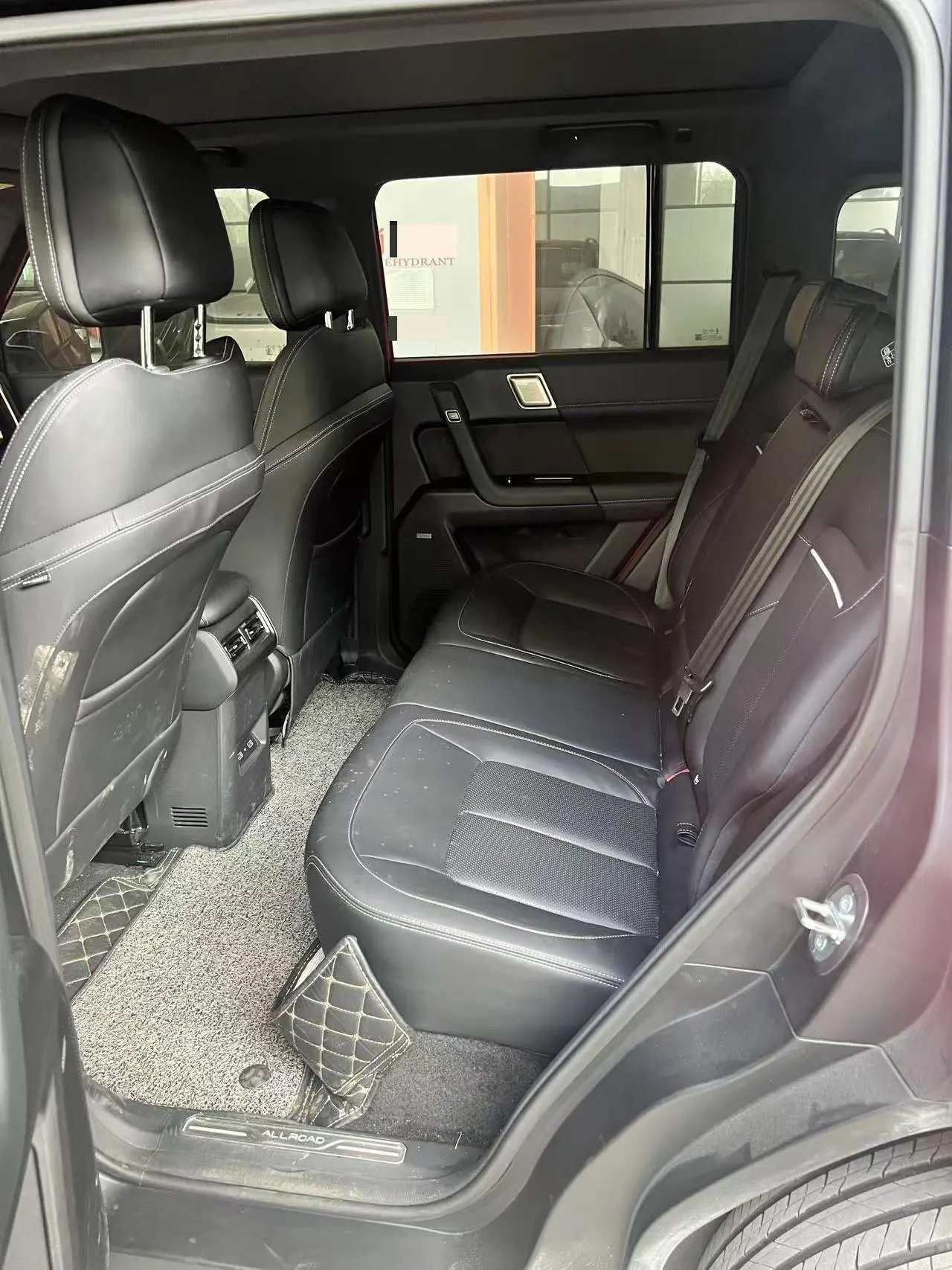 ICAR 2024 iCAR 03T 501km 4-wheel drive long endurance automatic gear 4