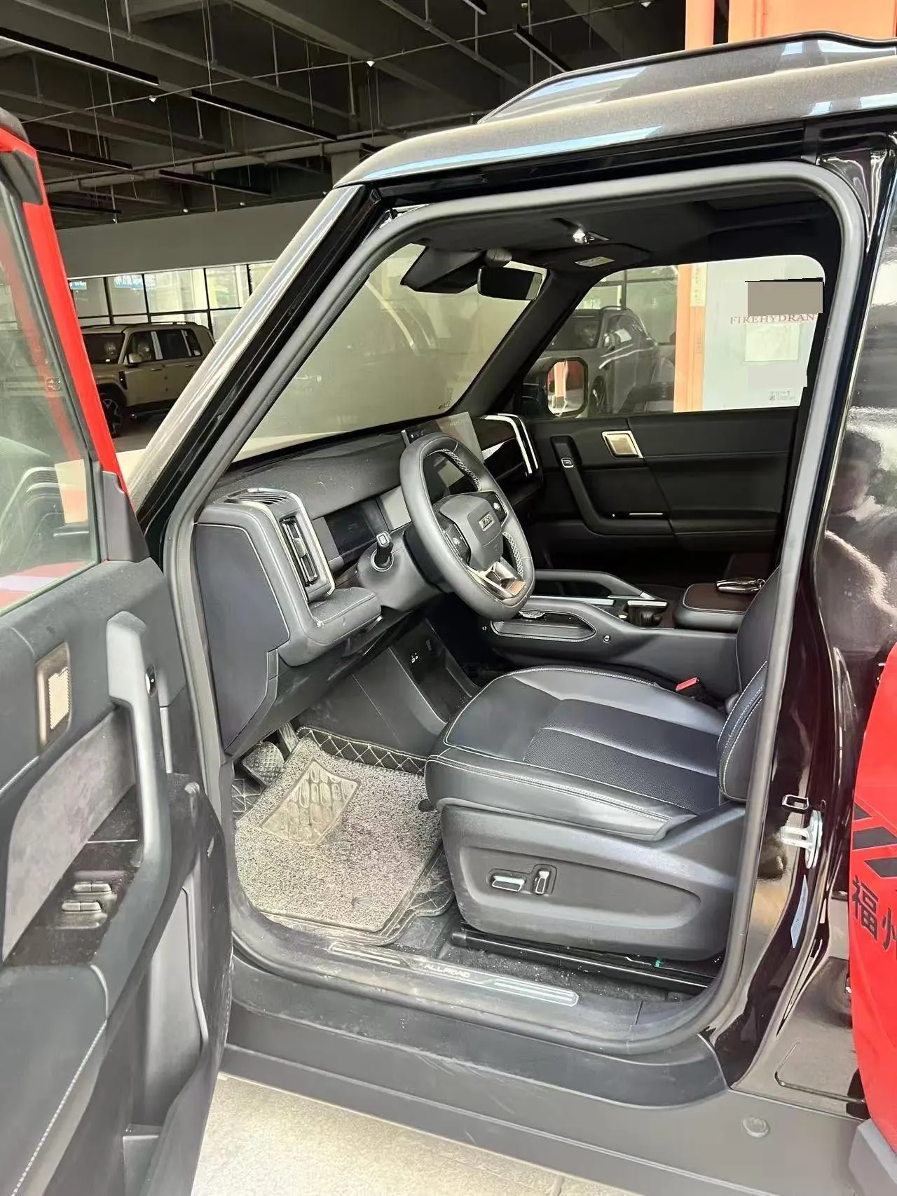 ICAR 2024 iCAR 03T 501km 4-wheel drive long endurance automatic gear 5