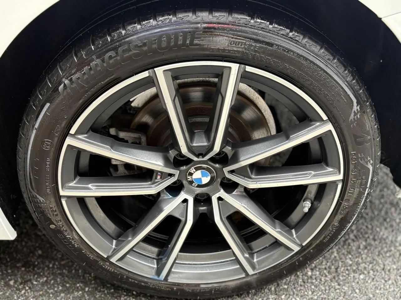 BMW 3 Series 2023 320Li 2.0T M Sports Suit Automatic Gear 11