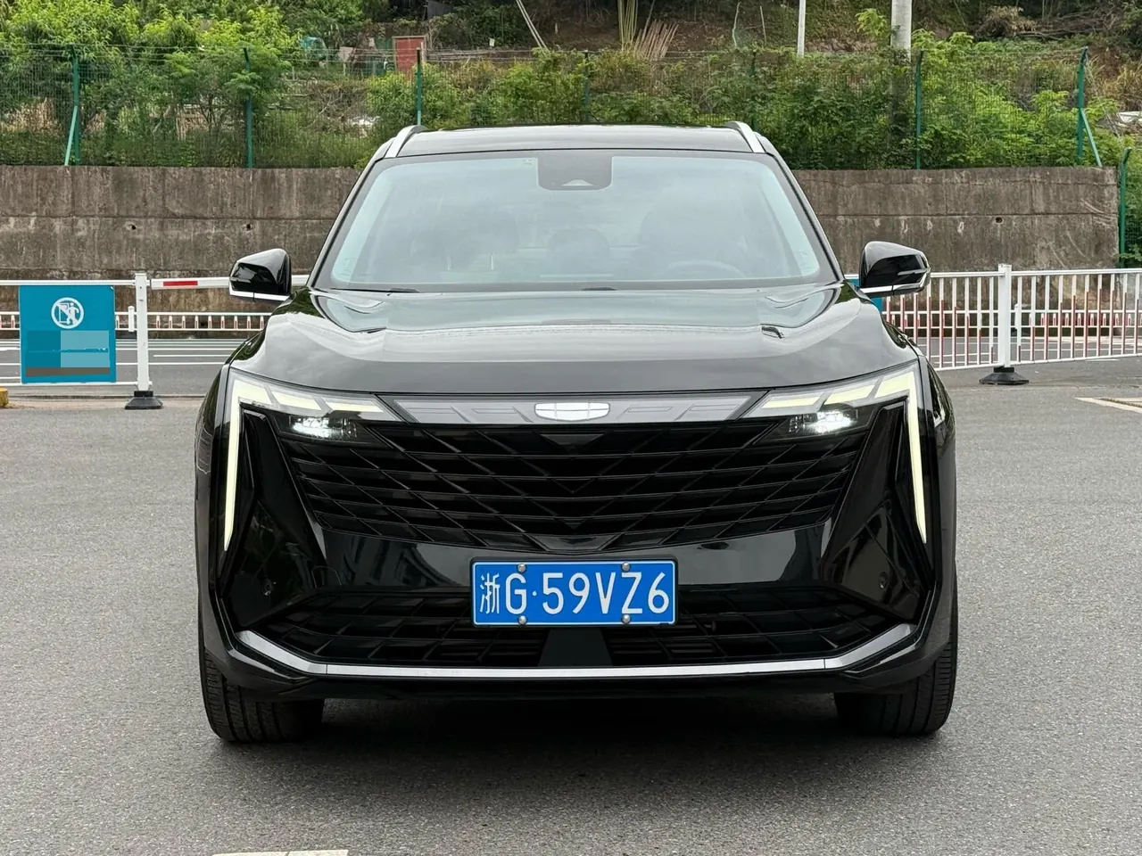 Geely 2024 Boyue L 1.5TD Premium Edition Automatic Gear 2