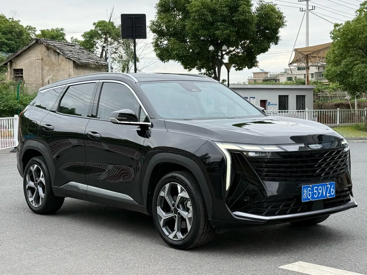 Geely 2024 Boyue L 1.5TD Premium Edition Automatic Gear 3