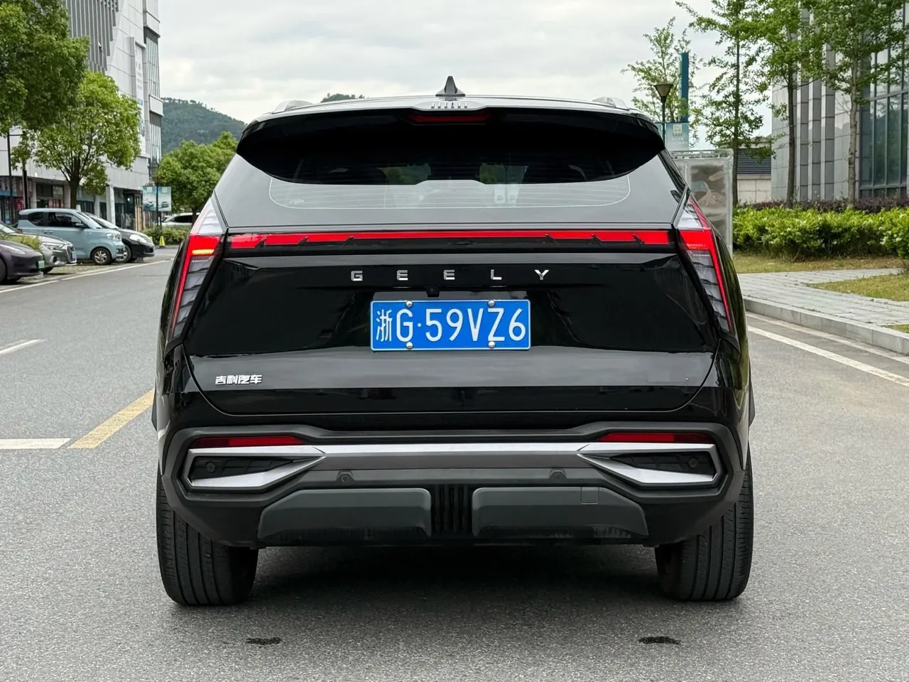 Geely 2024 Boyue L 1.5TD Premium Edition Automatic Gear 5