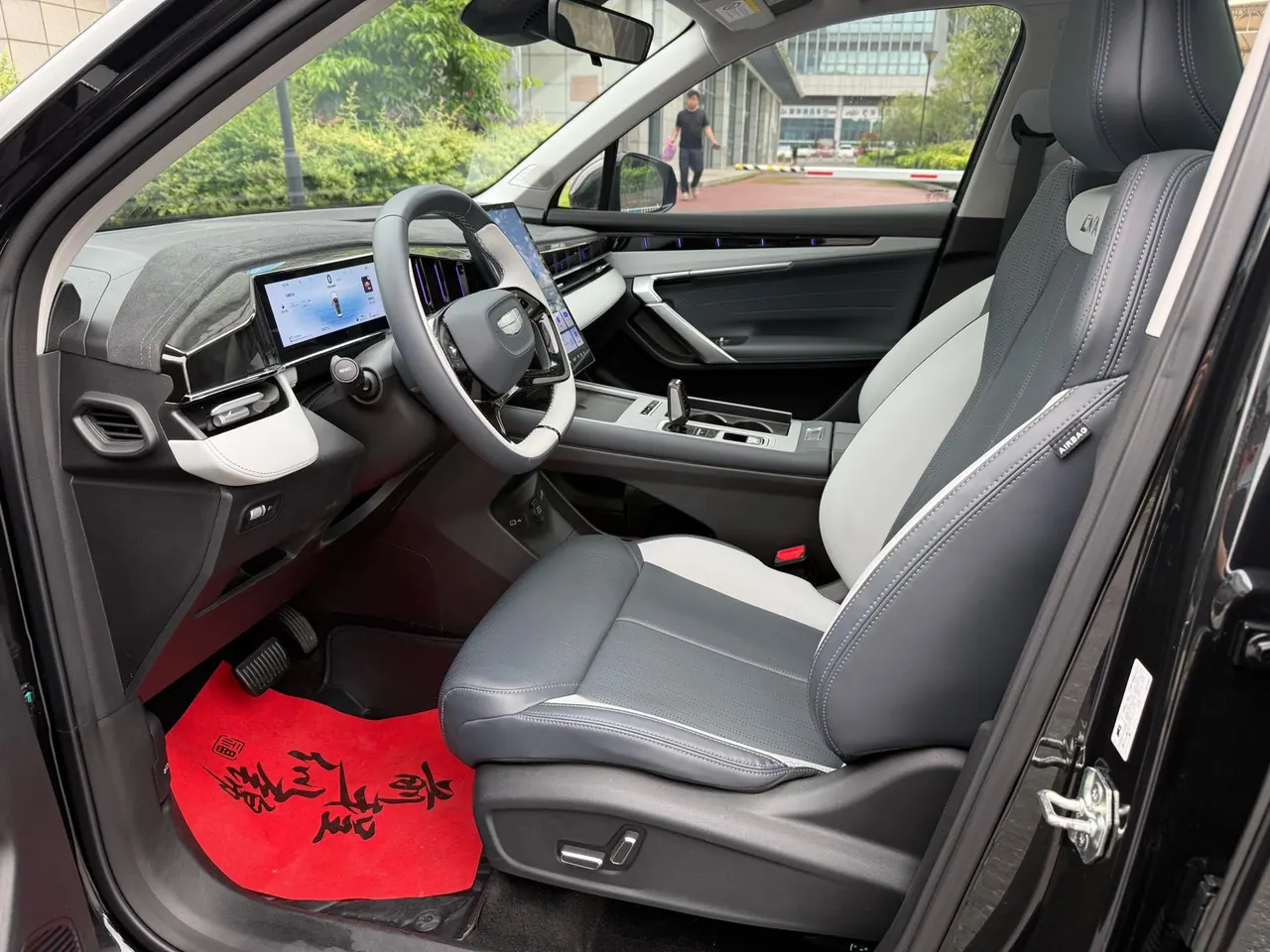 Geely 2024 Boyue L 1.5TD Premium Edition Automatic Gear 7