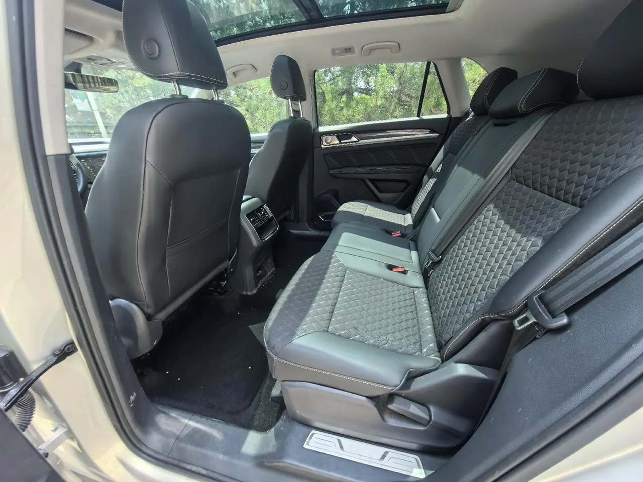 Volkswagen 2020 Tuang X 2.0TSI 380TSI Four-wheel Drive Deluxe Edition Automatic Gear 6