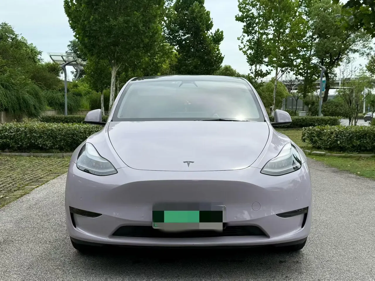 Tesla 2021 Model Y Standard Endurance Rear Drive Automatic Gear 2