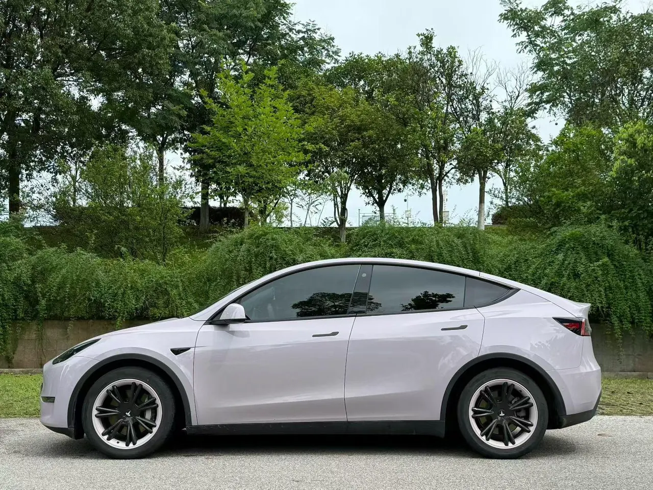 Tesla 2021 Model Y Standard Endurance Rear Drive Automatic Gear 3