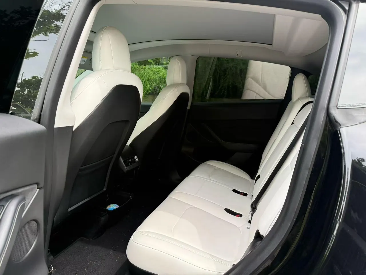Tesla 2021 Model Y Standard Endurance Rear Drive Automatic Gear 6