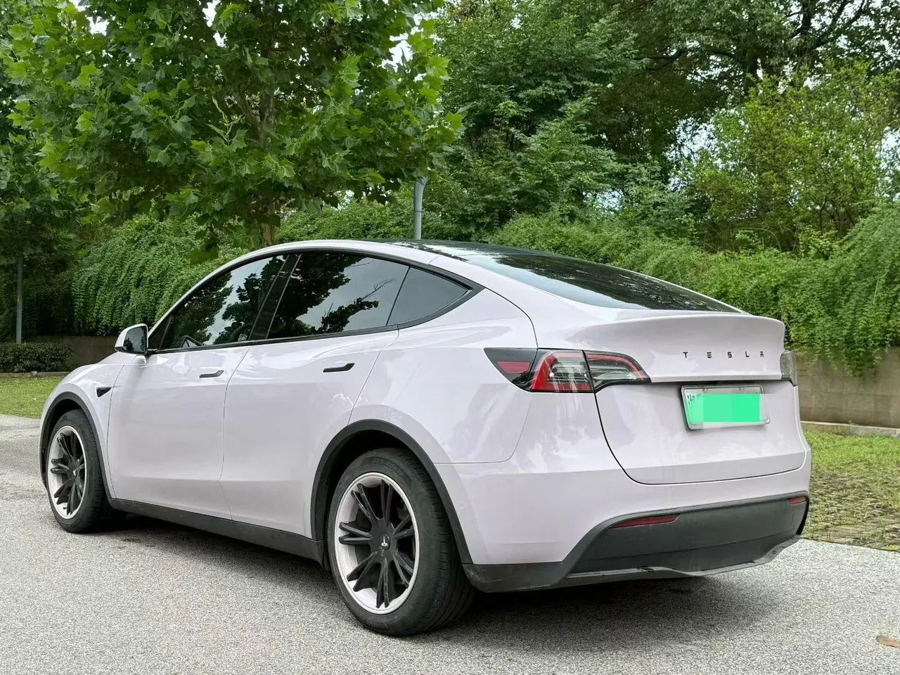 Tesla 2021 Model Y Standard Endurance Rear Drive Automatic Gear 9