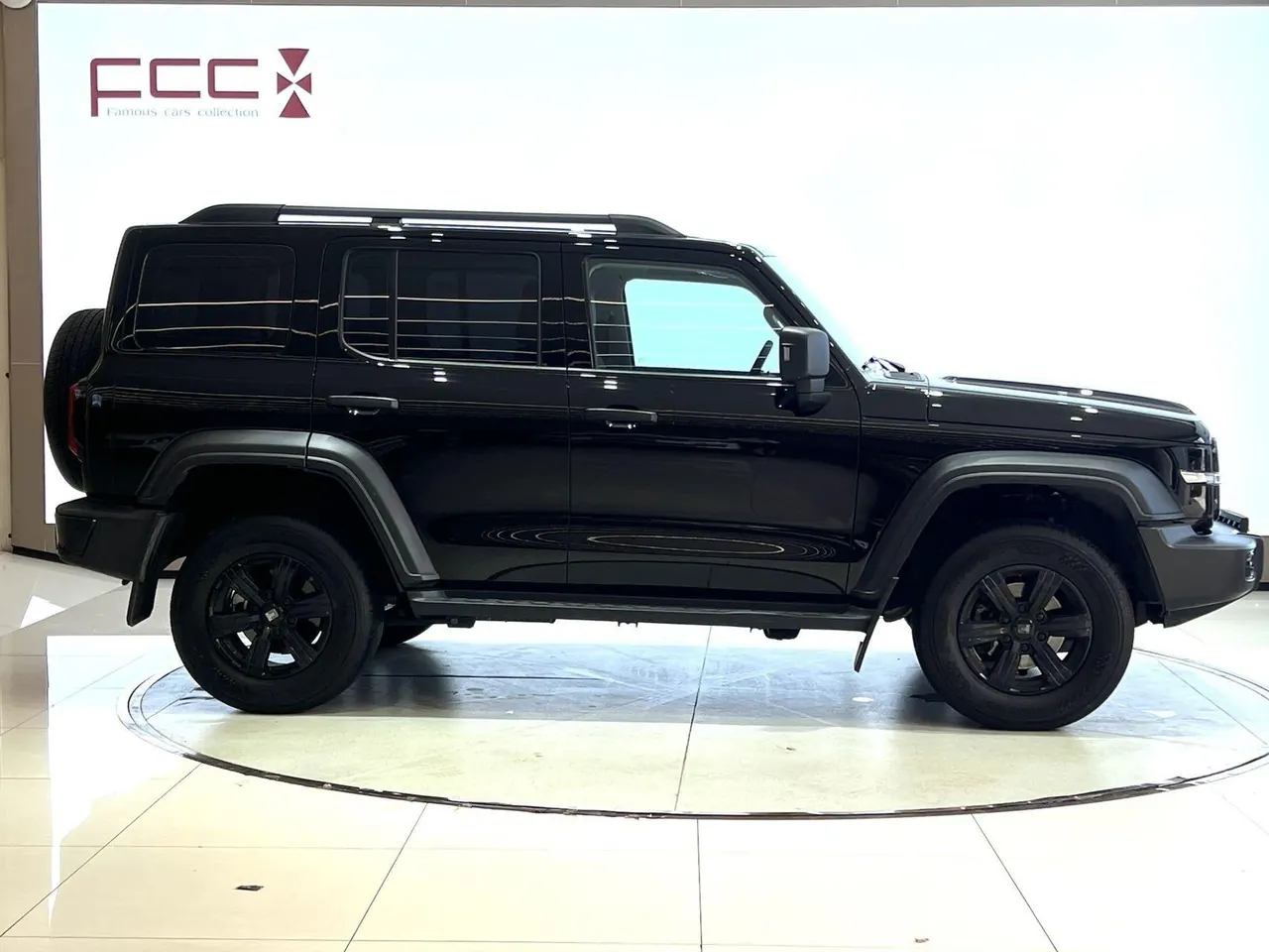 Tank 2024 Tank 300 2.0T Challenger Automatic Transmission 3