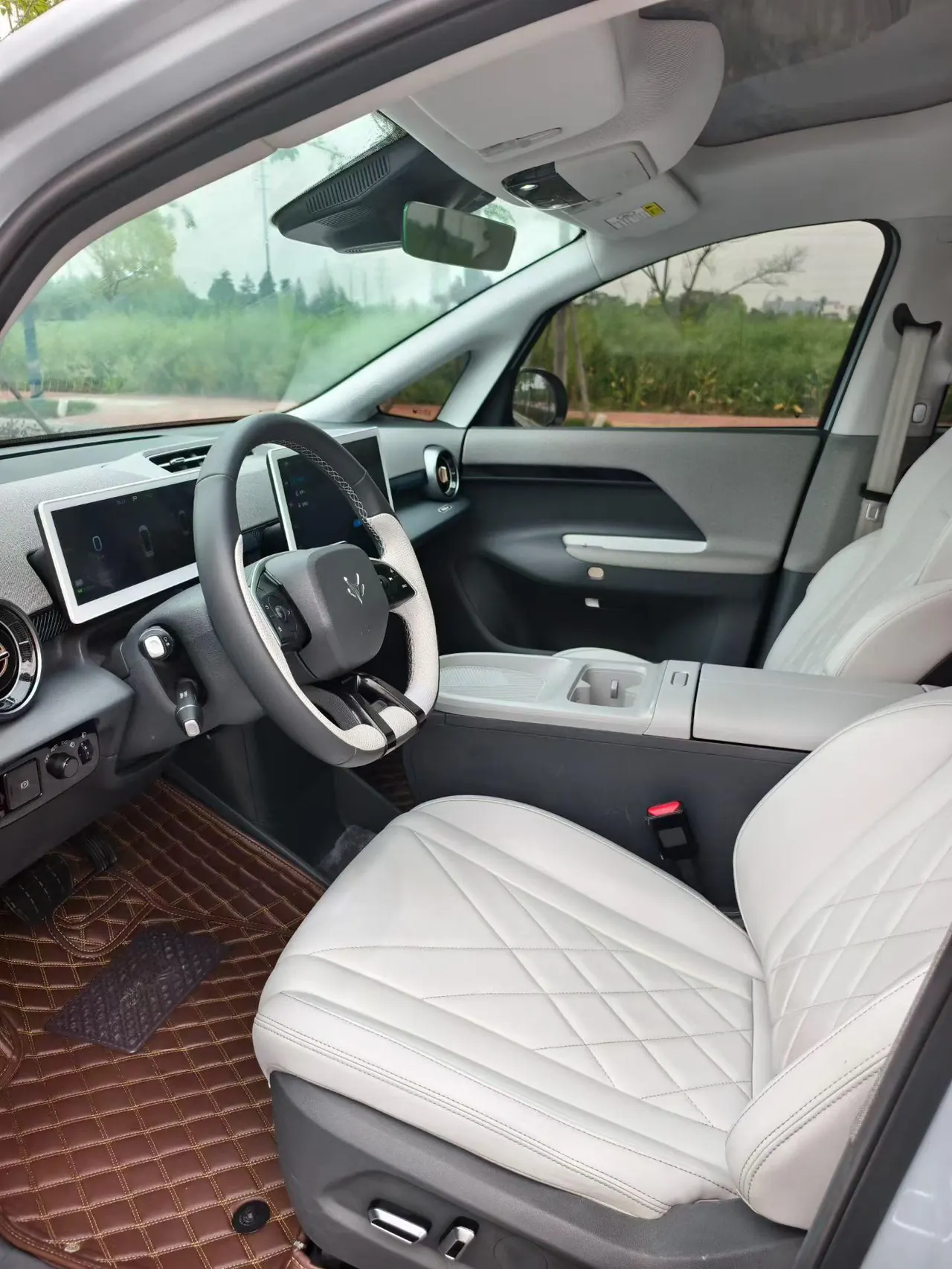 ARCFOX 2024 koala S AIR automatic transmission 4