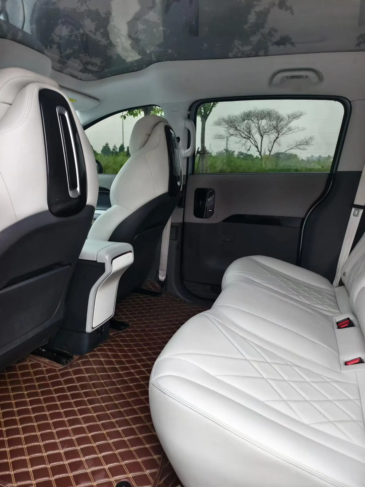 ARCFOX 2024 koala S AIR automatic transmission 6