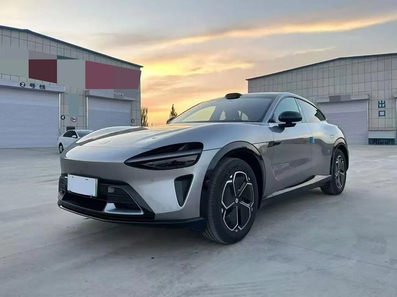 Open image lightbox: MI 2025 YU7 Long Endurance Rear Drive Automatic Gear