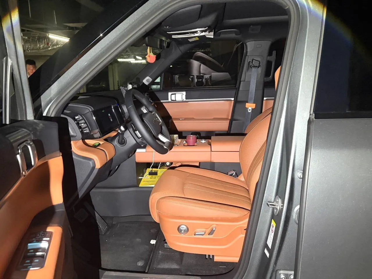 FangChengBao 2025 titanium 7 1.5T stepless 190KM four-wheel drive Max version automatic gear 6