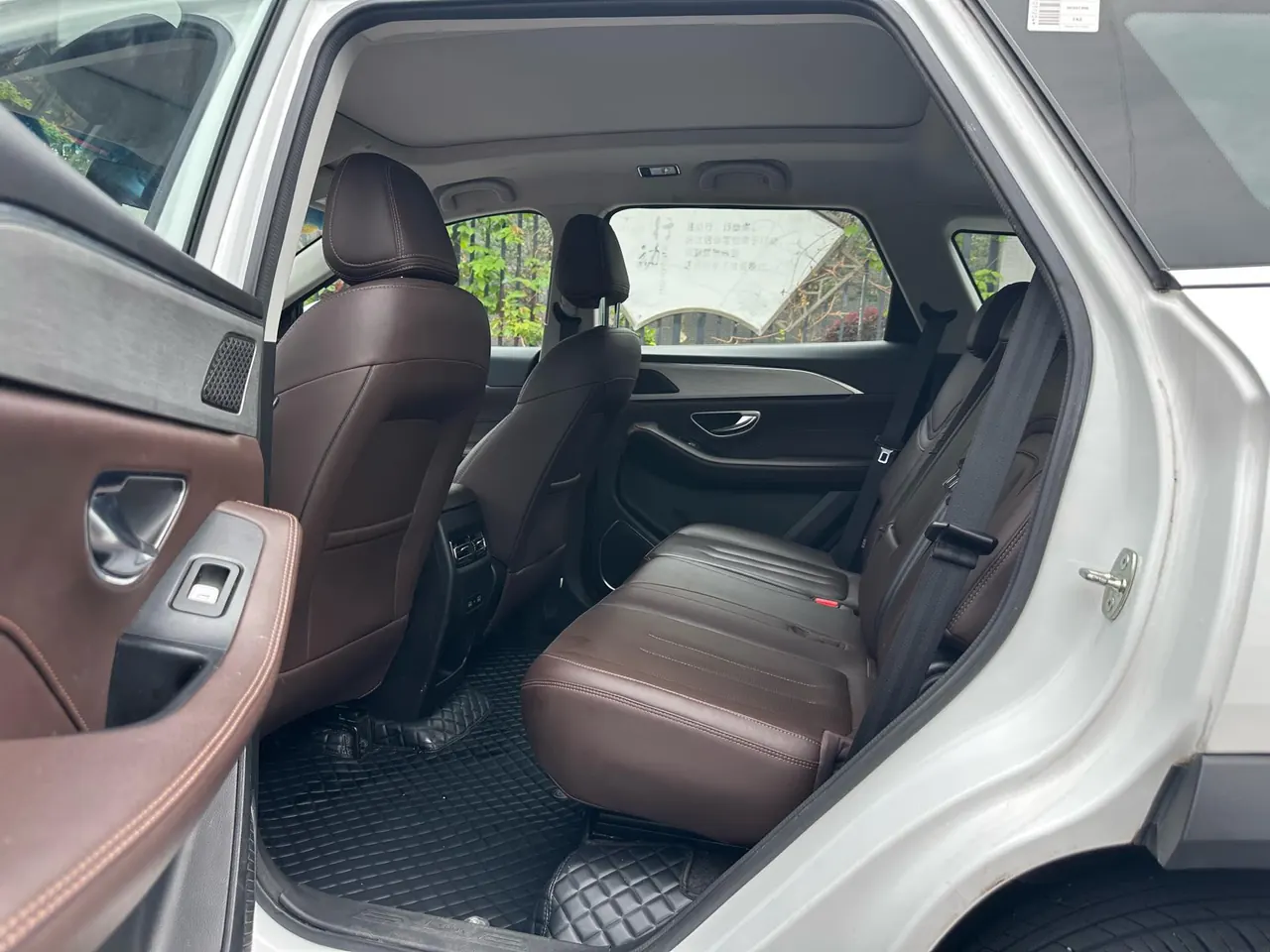 Jetour 2024 X90 1.6T Kirin Edition 7-seat Automatic Gear 10