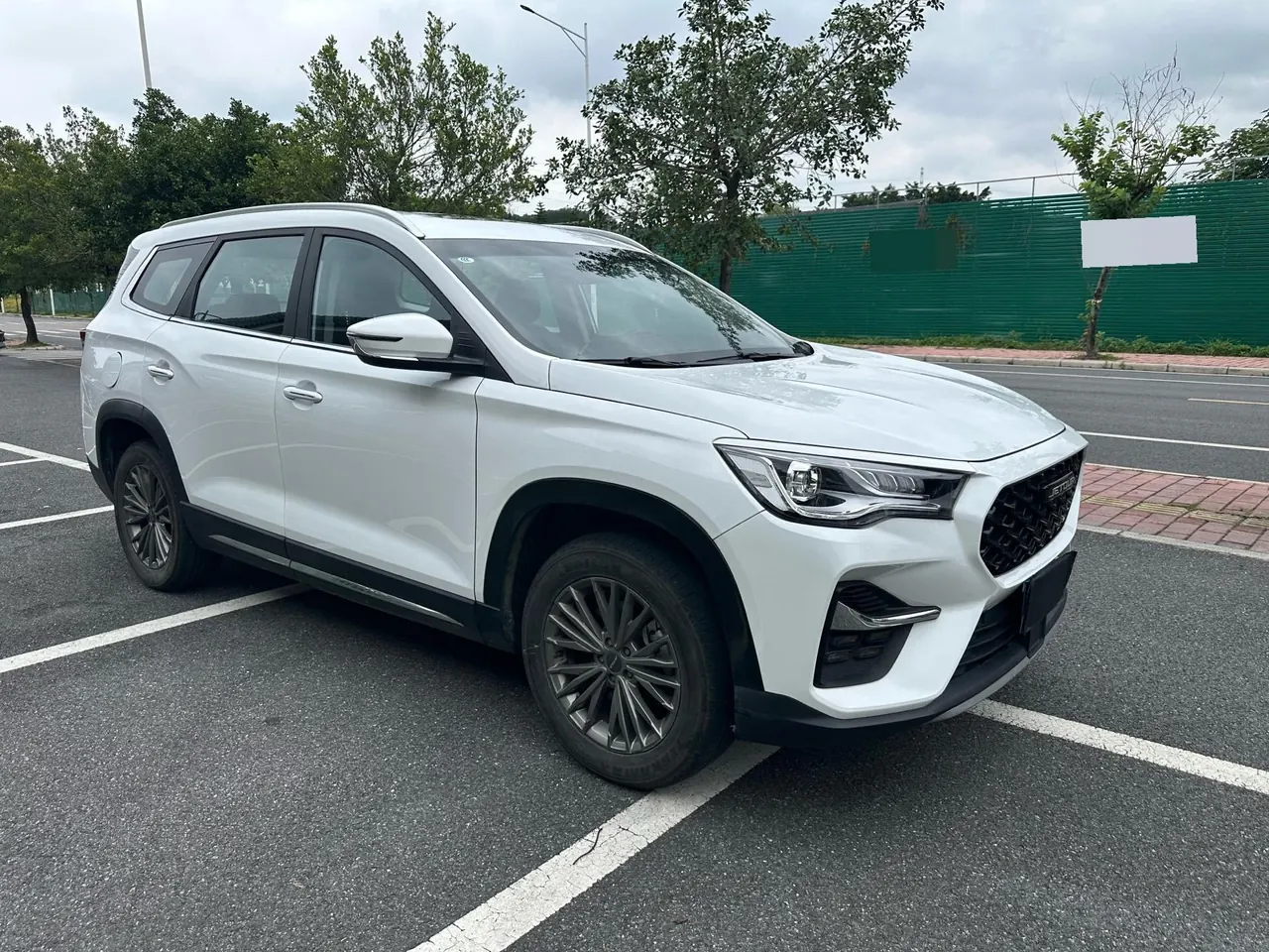 Jetour 2024 X90 1.6T Kirin Edition 7-seat Automatic Gear 2