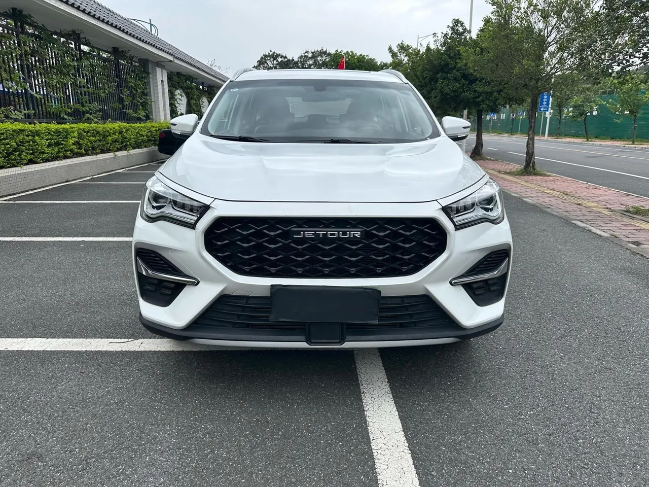 Jetour 2024 X90 1.6T Kirin Edition 7-seat Automatic Gear 3