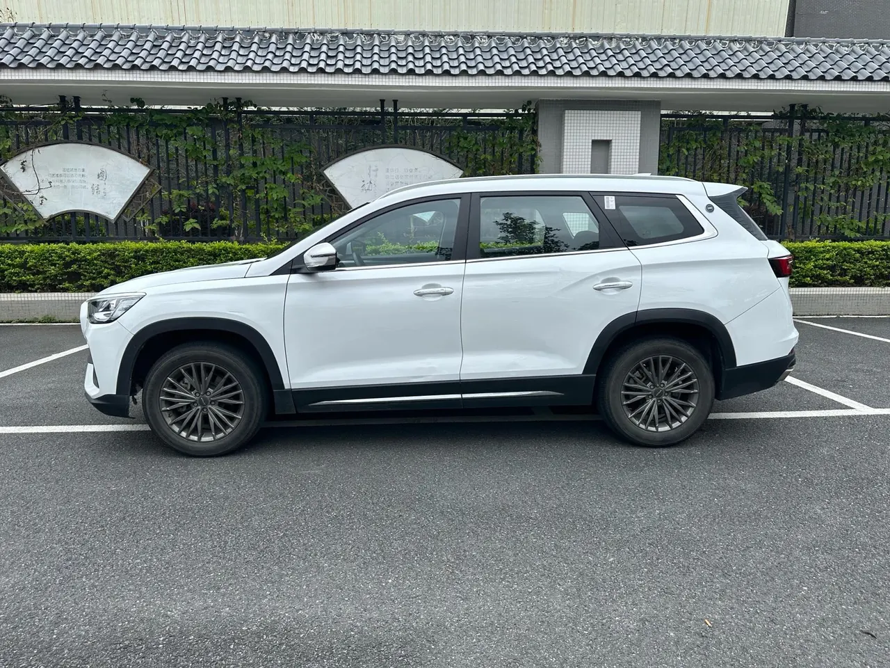 Jetour 2024 X90 1.6T Kirin Edition 7-seat Automatic Gear 4
