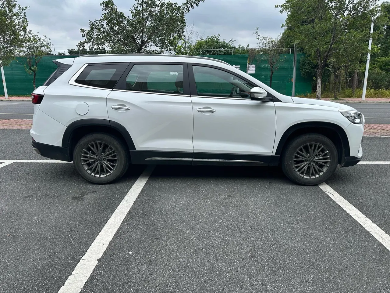 Jetour 2024 X90 1.6T Kirin Edition 7-seat Automatic Gear 5