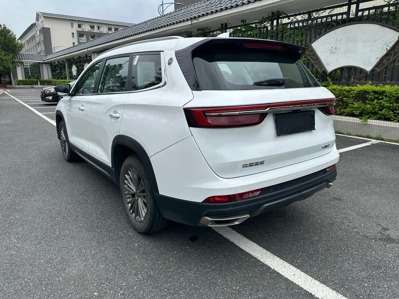 Jetour 2024 X90 1.6T Kirin Edition 7-seat Automatic Gear 6