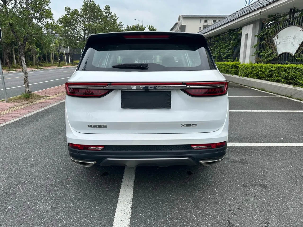 Jetour 2024 X90 1.6T Kirin Edition 7-seat Automatic Gear 7