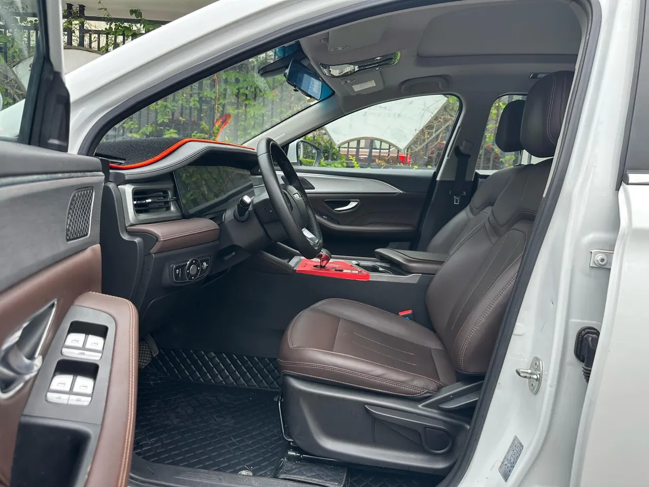 Jetour 2024 X90 1.6T Kirin Edition 7-seat Automatic Gear 9