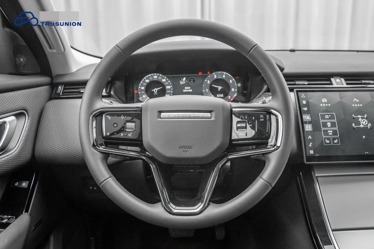 Land Rover Range Rover Star Pulse (Imported) 2024 Range Rover Star Pulse 2.0T S Automatic Gear 12