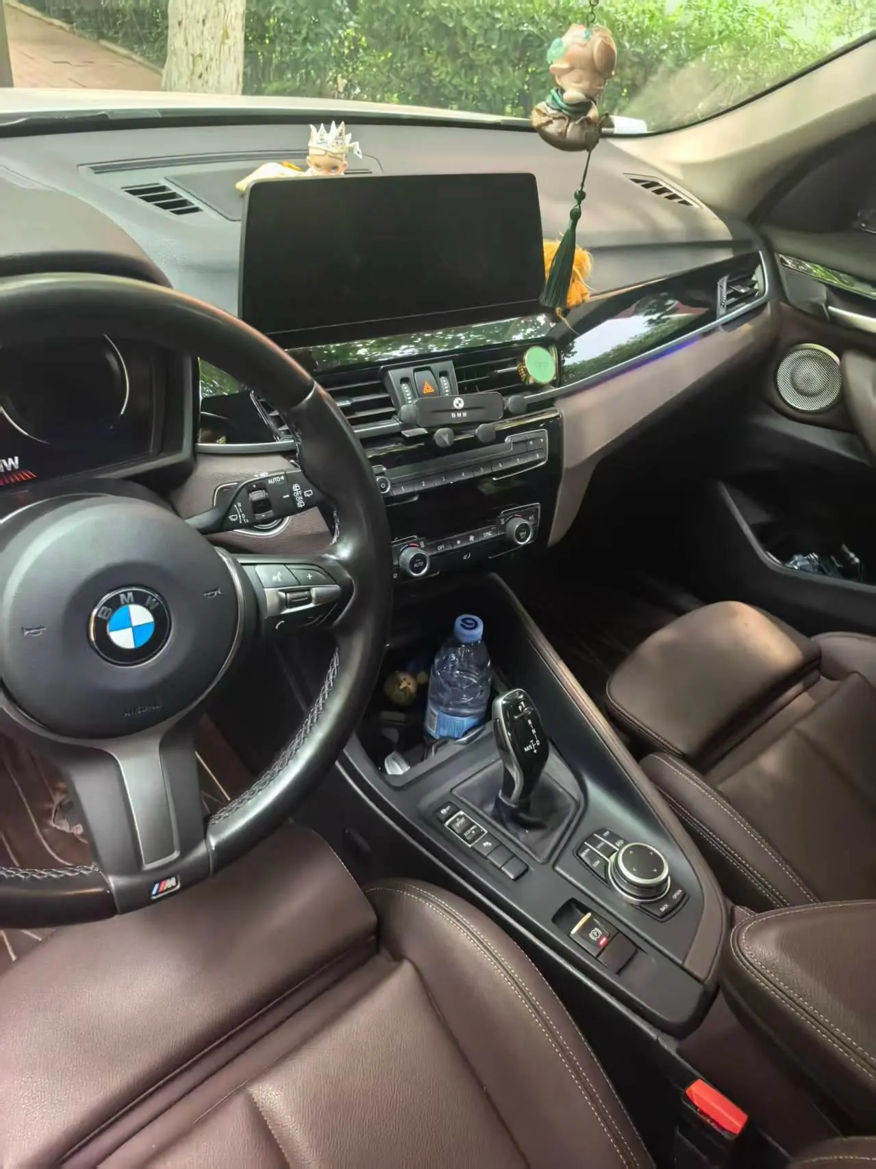 BMW 2022 X1 sDrive25Li 2.0T Leading Automatic Gear 7