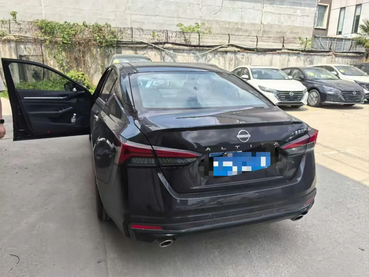 Nissan 2022 Teana 2.0 Stepless XL-TLS Pleasant Edition Automatic Gear 2