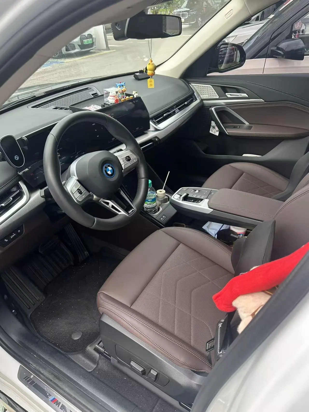 BMW 2025 iX1 eDrive25L eDrive25L m sports suit automatic gear 2