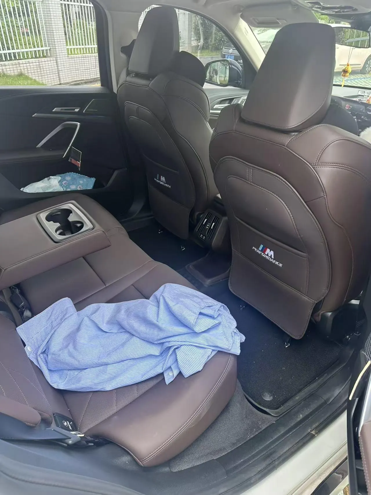 BMW 2025 iX1 eDrive25L eDrive25L m sports suit automatic gear 4