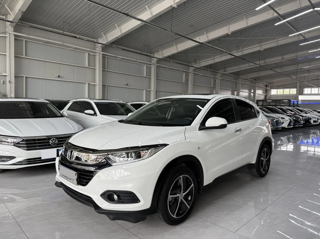 Открыть галерею: Honda 2022 Plantronics Intelligence 1.5 Stepless Elite Intelligence Edition Automatic Transmission
