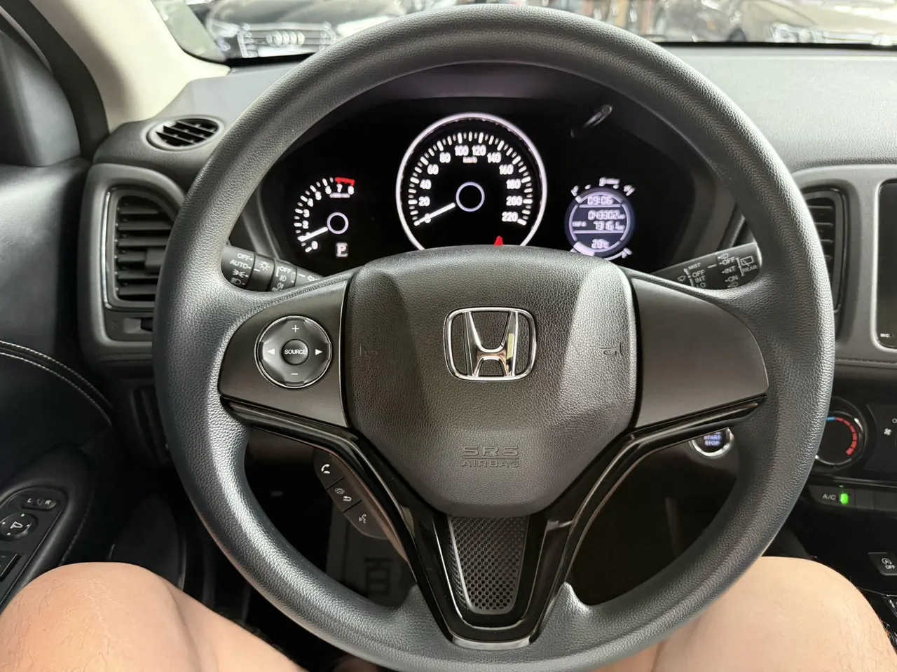Honda 2022 Plantronics Intelligence 1.5 Stepless Elite Intelligence Edition Automatic Transmission 11