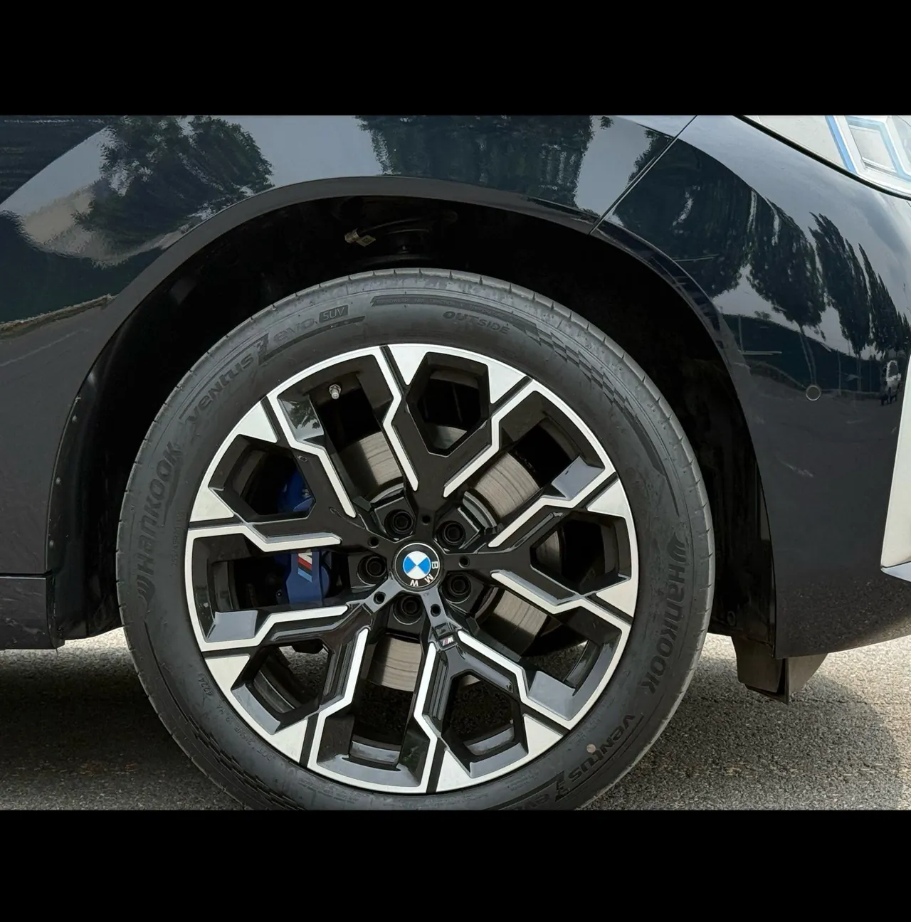 BMW 2025 X3 xDrive30L 2.0T exclusive m sports obsidian night suit automatic gear 4