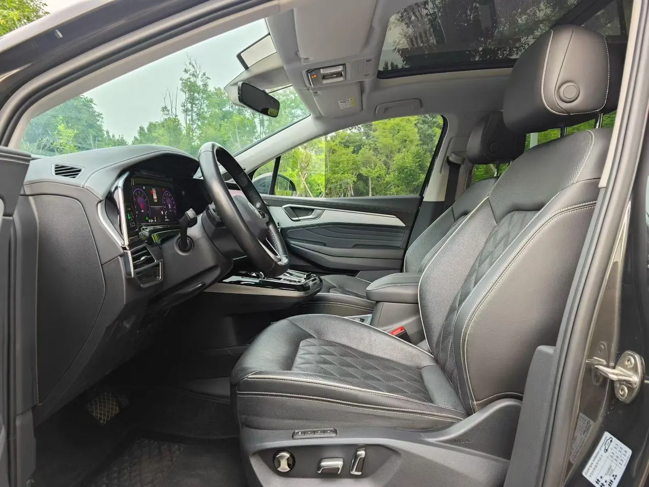 Volkswagen 2022 model range 2.0TSI 380TSI four-wheel drive flagship victory version 7-seat automatic gear 7