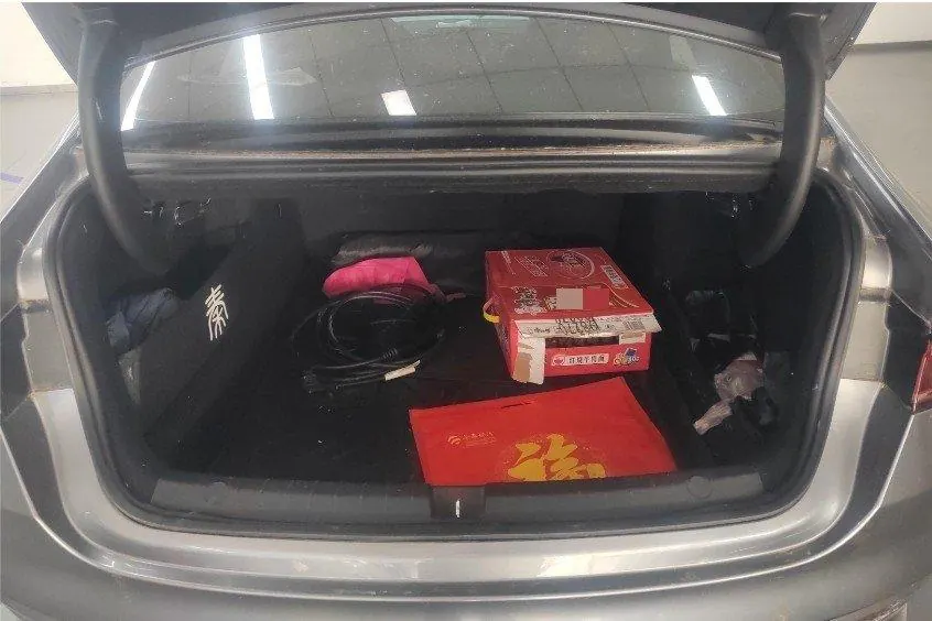 BYD 2024 Qin PLUS DM-i 1.5 stepless glory version 55KM leading automatic gear 6