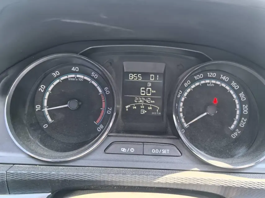 Skoda 2022 Komick 1.5 Comfortable Edition Automatic Gear 8
