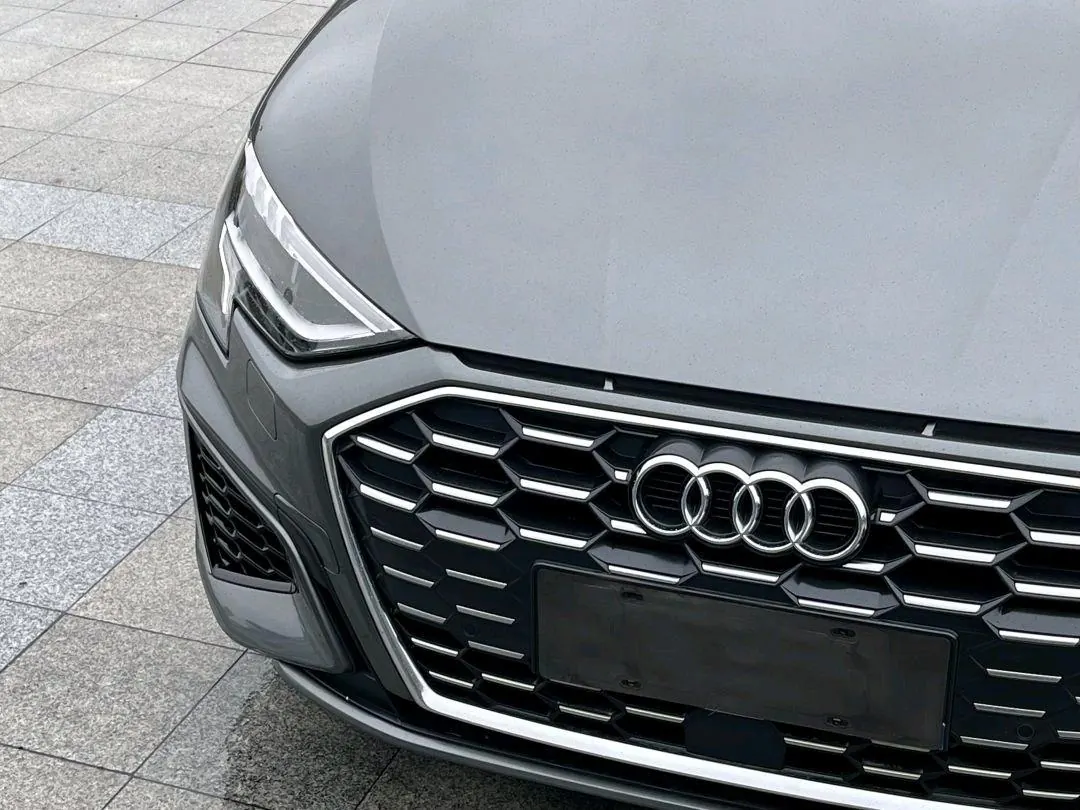 Audi 2021 A3 Sportback 1.4TFSI 35TFSI Fashion Sports Automatic 11