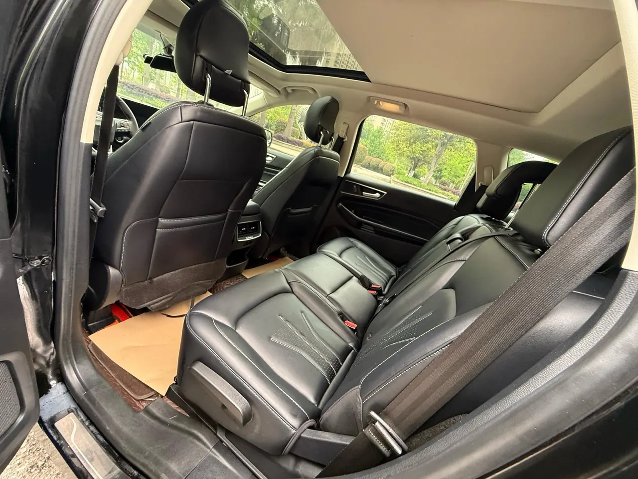 Ford 2021 Sharp PLUS 2.0T EcoBoost 12250.00g Drive Platinum Sharp 5-seat Automatic Gear 6