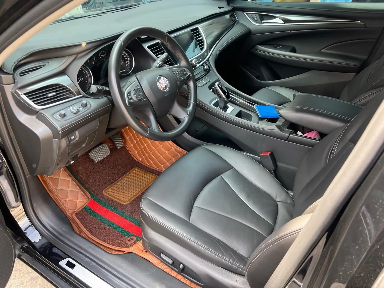 Buick 2021 LaCrosse 2.0T 652T Luxury Automatic 2
