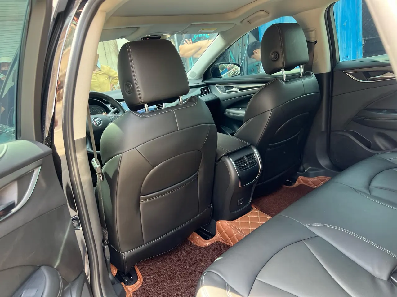 Buick 2021 LaCrosse 2.0T 652T Luxury Automatic 3