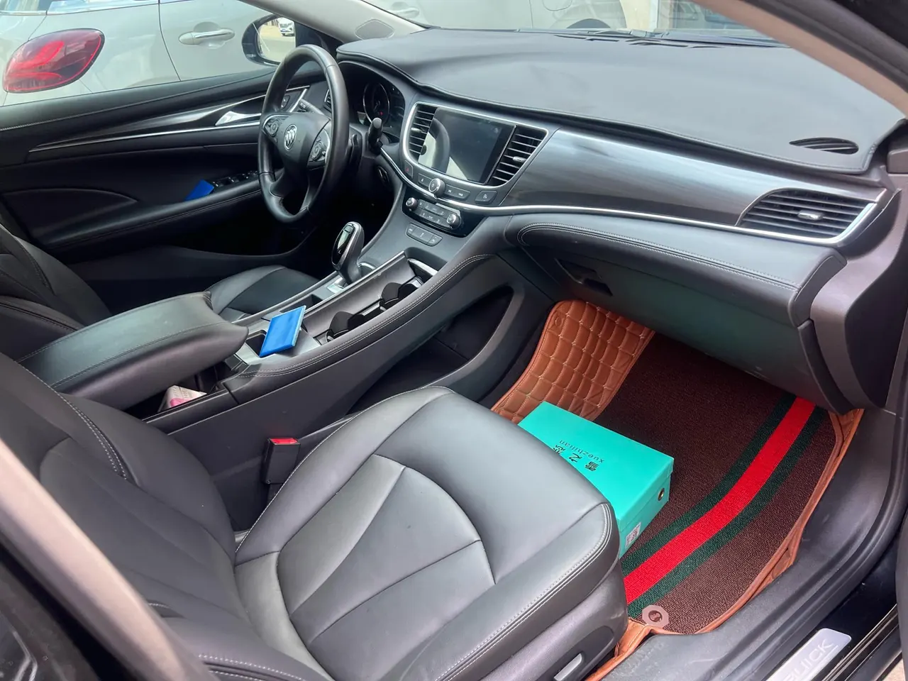 Buick 2021 LaCrosse 2.0T 652T Luxury Automatic 5