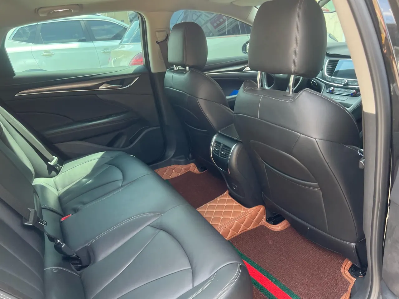 Buick 2021 LaCrosse 2.0T 652T Luxury Automatic 6
