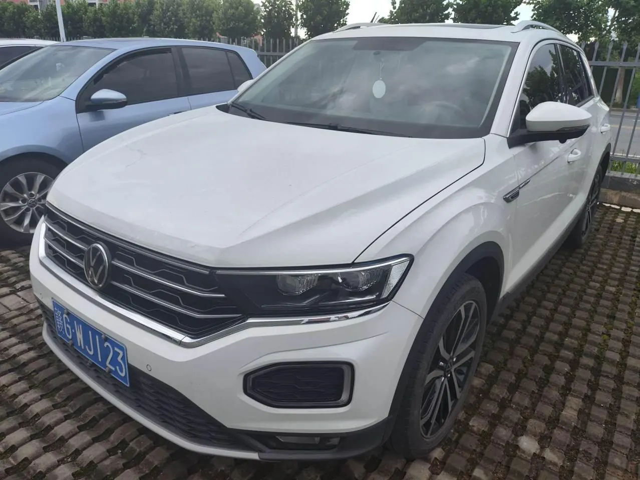 Volkswagen 2022 Tange 1.4TSI 280TSI Two-Drive Comfortable PLUS Automatic Gear - View 1
