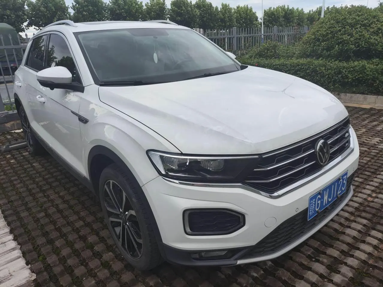 Volkswagen 2022 Tange 1.4TSI 280TSI Two-Drive Comfortable PLUS Automatic Gear 2
