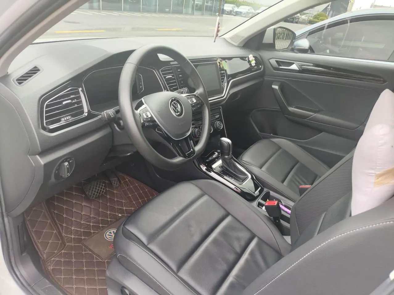 Volkswagen 2022 Tange 1.4TSI 280TSI Two-Drive Comfortable PLUS Automatic Gear 3