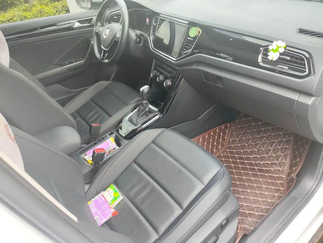 Volkswagen 2022 Tange 1.4TSI 280TSI Two-Drive Comfortable PLUS Automatic Gear 5